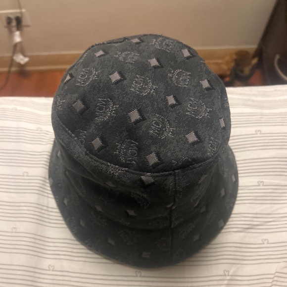MCM Bucket Hat
